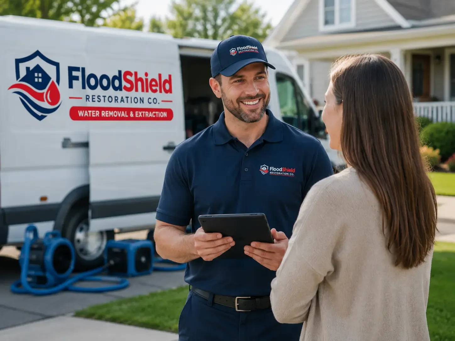 Flood Damage Restoration Farmersburg, IN FAQs